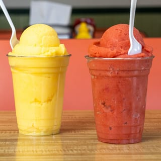 Fruit Freezes