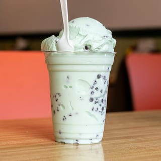 Dairy Freezes