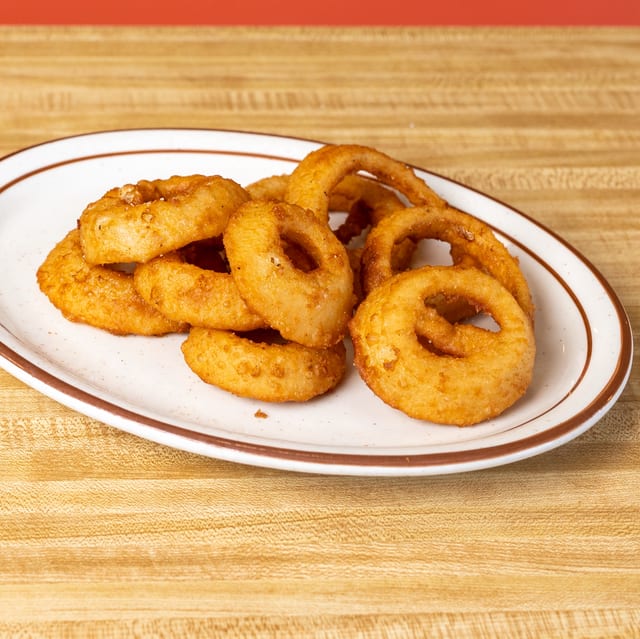 Onion Rings.