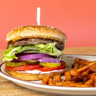 Hamburger