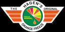 Hagen's Orange Freeze