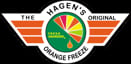 Hagen's Orange Freeze