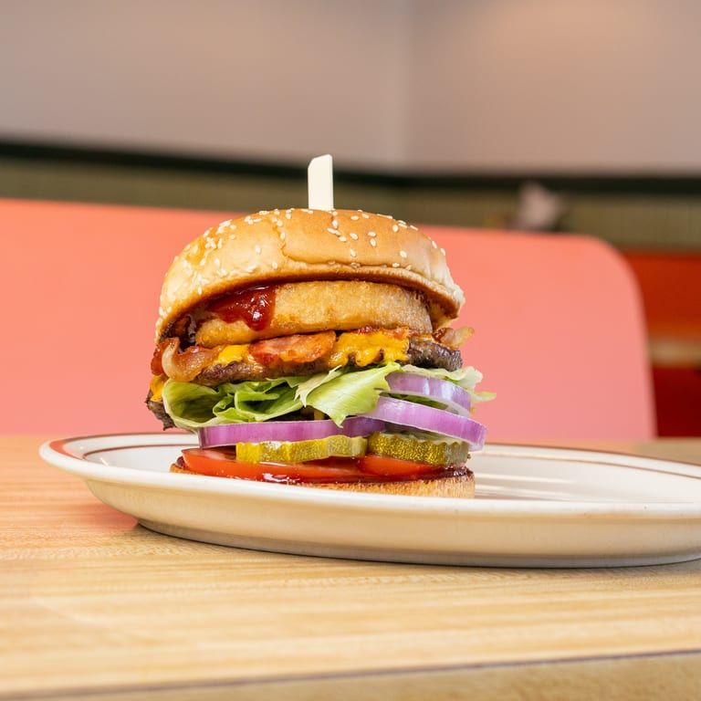 Delicious Western Burger Options