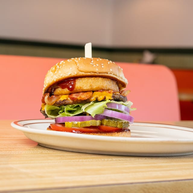 Western Burger.