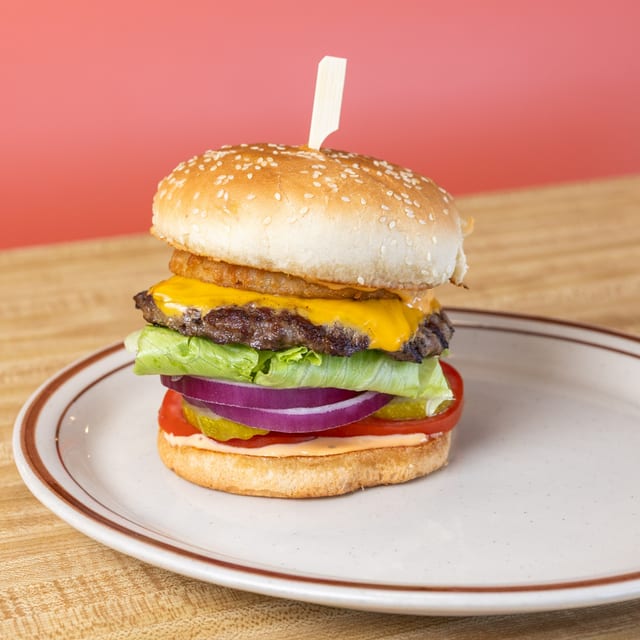 Hagen Burger.