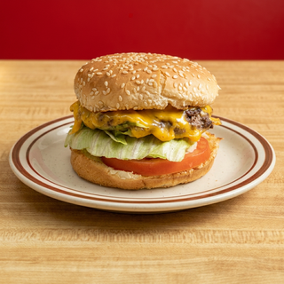 Double Cheeseburger^